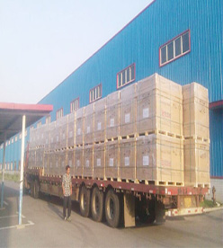 常州到绵阳货运公司车辆展示